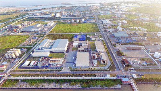 Cơ sở pháp lý về khu công nghiệp sinh thái ở Việt Nam