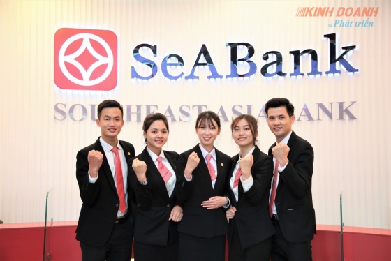 Tập đoàn DFC ký kết cho SeABank vay 200 triệu USD trong 7 năm