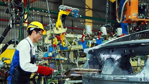 WB: GDP Việt Nam sẽ tăng trưởng mạnh trong năm 2022