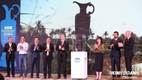 Công bố giải đấu BRG Open Championship Đà Nẵng 2022 trong Lễ hội Du lịch Gôn Đà Nẵng 2022