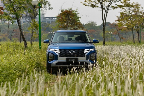 Doanh số bán xe Hyundai tại Việt Nam tăng mạnh