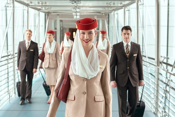 Emirates tổ chức ngày hội tuyển dụng tiếp viên hàng không tại Việt Nam