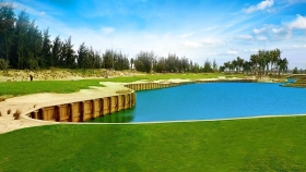 Da Nang Golf Resort được bình chọn “Top 100 sân gôn của châu Á và châu Úc”