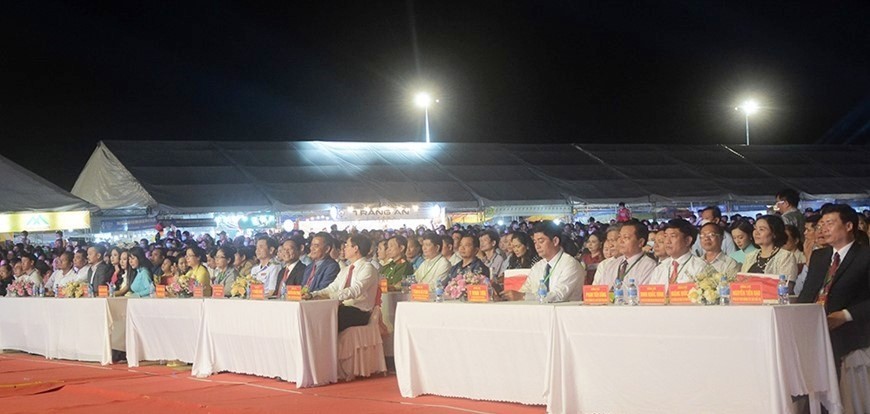 Đắk Lắk: Tưng bừng khai mạc Lễ hội Sầu riêng Krông Pắk năm 2022