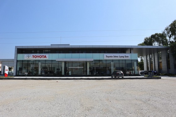 Toyota Việt Nam đưa vào hoạt động đại lý mới tại Lạng Sơn