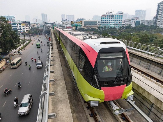 Hà Nội đề xuất tăng gần 2.000 tỷ đầu tư đường sắt đô thị đoạn Nhổn - ga Hà Nội