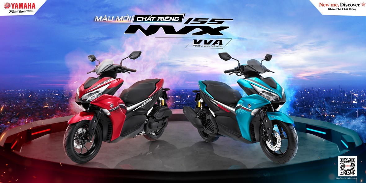 Yamaha Việt Nam xác lập định hướng với 3 mẫu xe mới