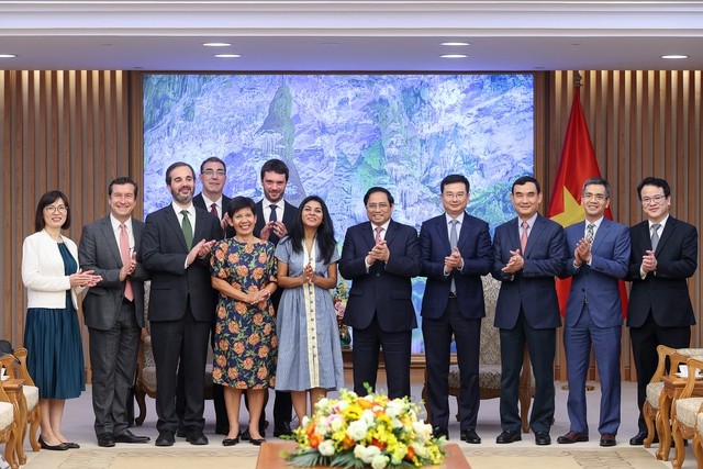 Đoàn giám sát của IMF: Có căn cứ để tin tưởng triển vọng tích cực của kinh tế Việt Nam