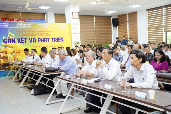 Doanh nhân Việt Nam - Gắn kết và phát triển