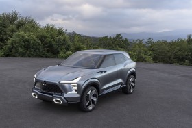 Mitsubishi lựa chọn Việt Nam ra mắt mẫu xe ý tưởng XFC Concept
