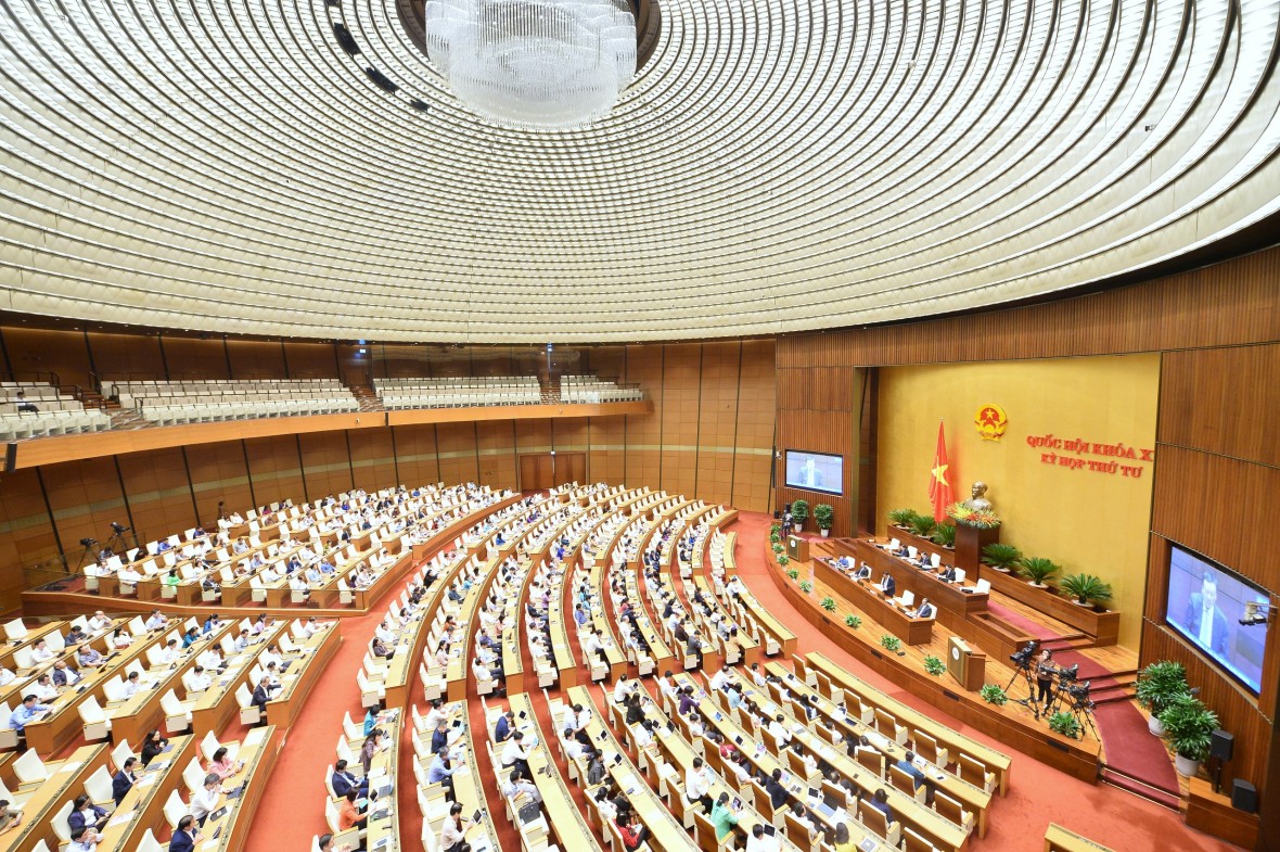 Chính thức ban hành nghị quyết về kế hoạch phát triển kinh tế - xã hội năm 2023