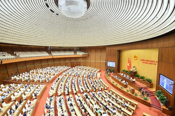 Chính thức ban hành nghị quyết về kế hoạch phát triển kinh tế - xã hội năm 2023
