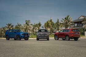Ford Việt Nam ghi nhận doanh số bán hàng kỷ lục trong tháng 10