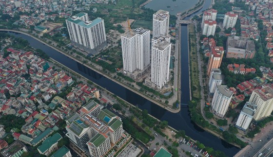 Chuyên gia đề xuất lấy nước sông Đà điều tiết cho sông Tô Lịch, Hồ Tây