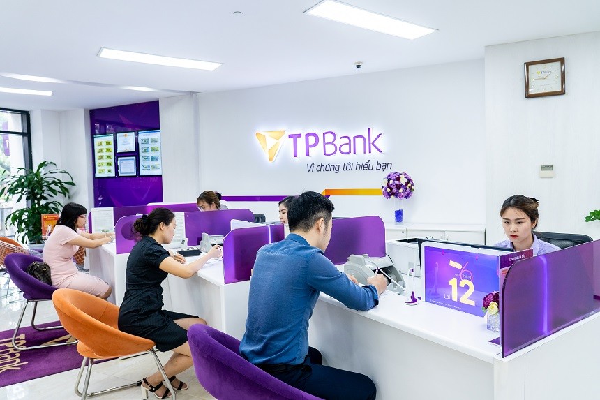Dòng tiền thuần của TPbank âm nặng trong 9 tháng đầu năm 2022