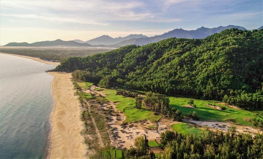 Sân Golf Laguna Lăng Cô tiếp tục giữ vững danh hiệu EarthCheck Vàng 2022