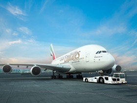 Tập đoàn Emirates ghi nhận tỷ suất lợi nhuận kỷ lục