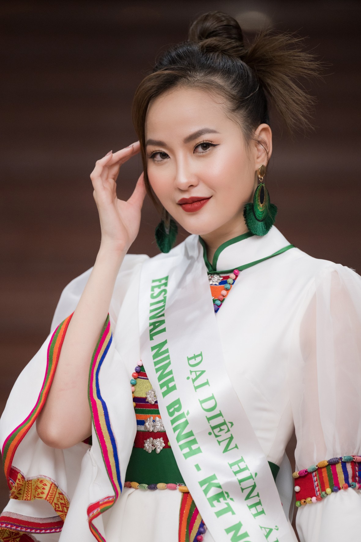 Hoa hậu Khánh Ngân trở thành giám khảo đầu tiên Miss Tourism World 2022