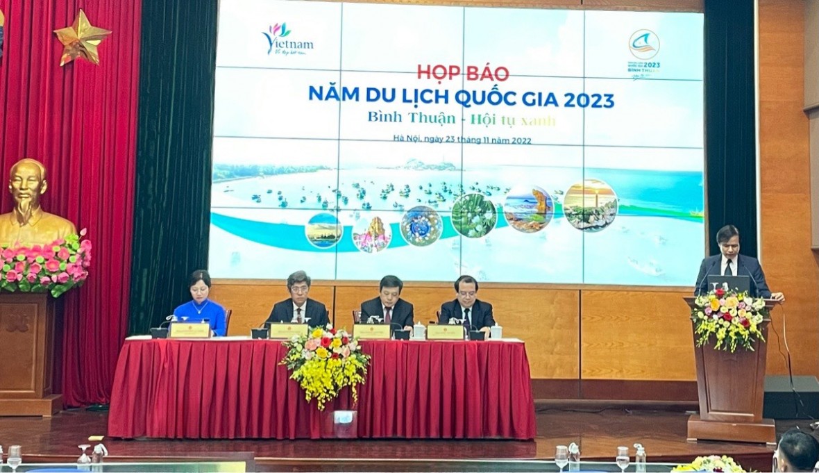 Hàng trăm sự kiện trong Năm Du lịch quốc gia 2023 tại Bình Thuận