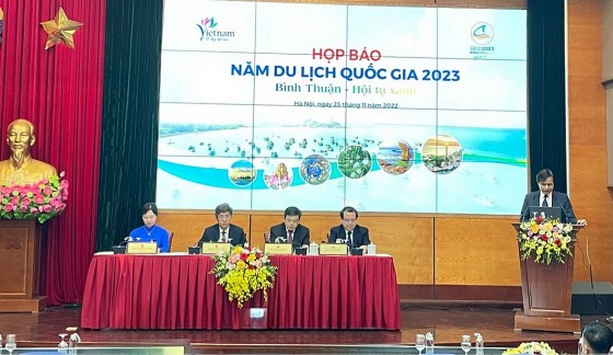 Hơn 200 hoạt động, sự kiện trong Năm Du lịch quốc gia 2023 tại Bình Thuận