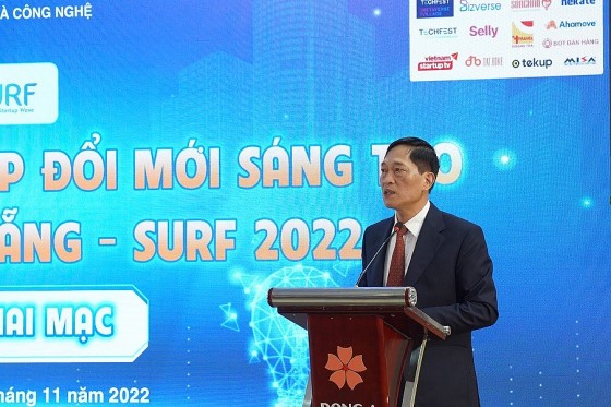 Khai mạc ngày hội Khởi nghiệp đổi mới sáng tạo Đà Nẵng – SURF 2022