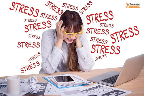 Viêm loét dạ dày do căng thẳng, stress: Làm sao để cải thiện?
