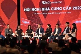 WinCommerce tổ chức thành công hội nghị Nhà cung cấp 2022
