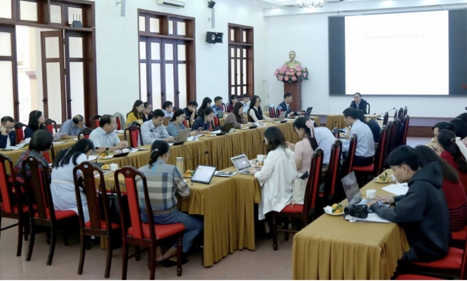 Thúc đẩy mô hình kinh tế chia sẻ tại Việt Nam trong bối cảnh mới