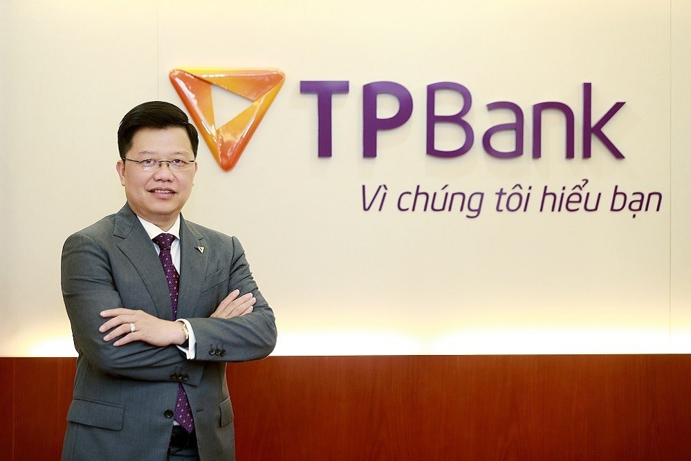 Ông Nguyễn Hưng có nhiệm kỳ thứ ba liên tiếp làm Tổng Giám đốc TPBank.