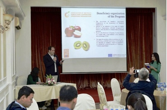 Quảng bá trái cây và nông sản chất lượng cao của Hy Lạp tại thị trường Việt Nam