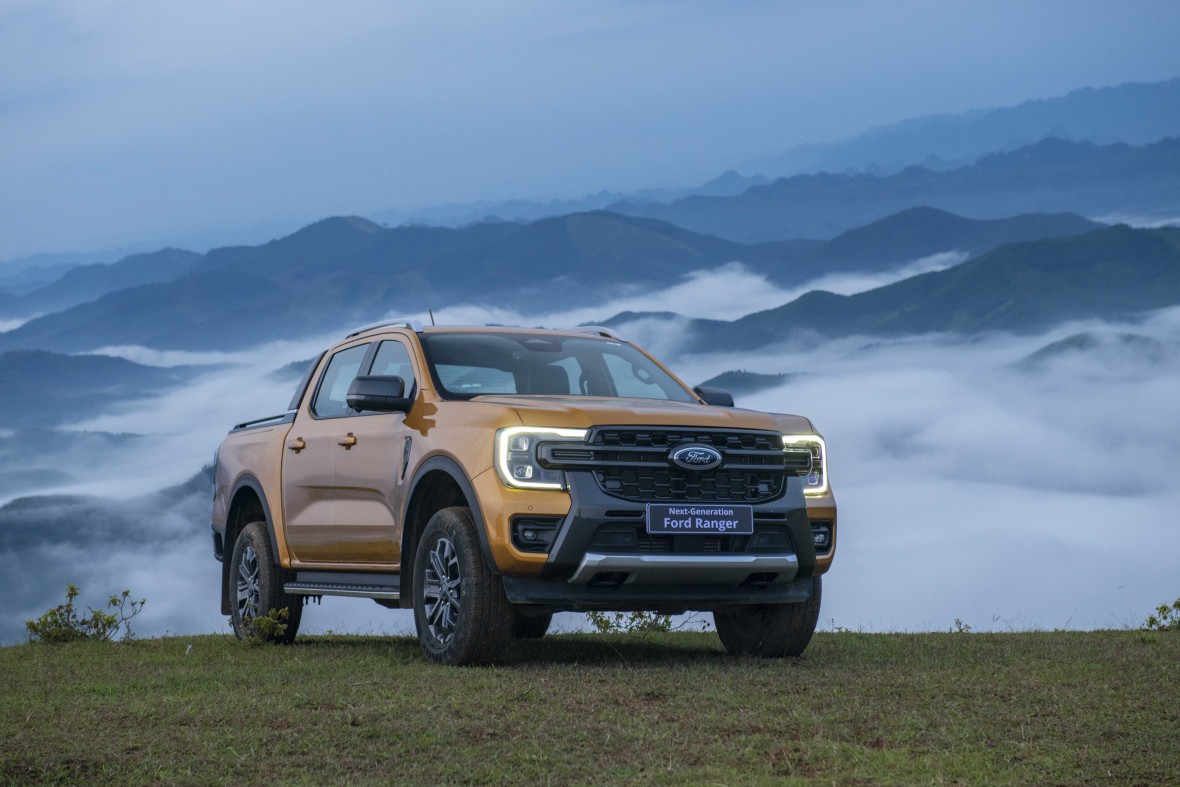 Ford Việt Nam bứt phá mùa mua sắm cuối năm, tiếp tục lập kỷ lục