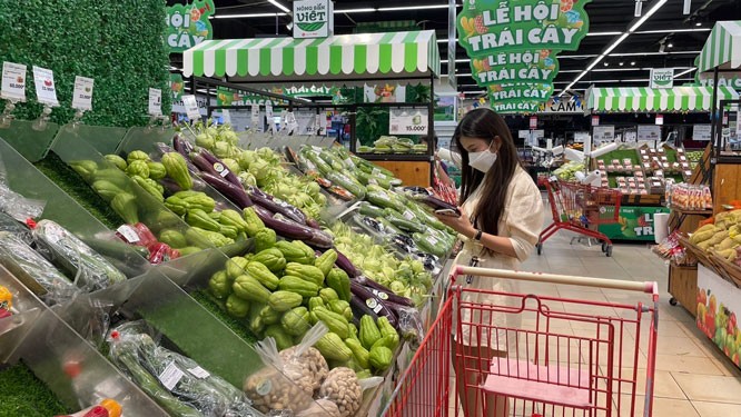Hà Nội: Nhu cầu mua sắm Tết năm 2023 của người dân sẽ tăng khoảng 15%