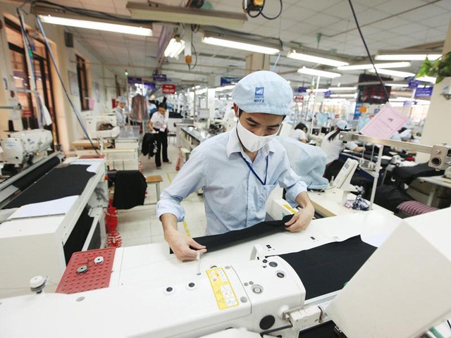 Phấn đấu năm 2030 kim ngạch xuất khẩu dệt may - da giày đạt 106 - 108 tỷ USD