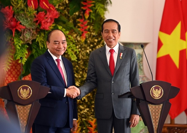 Sớm đưa kim ngạch thương mại Việt Nam – Indonesia lên 15 tỷ USD