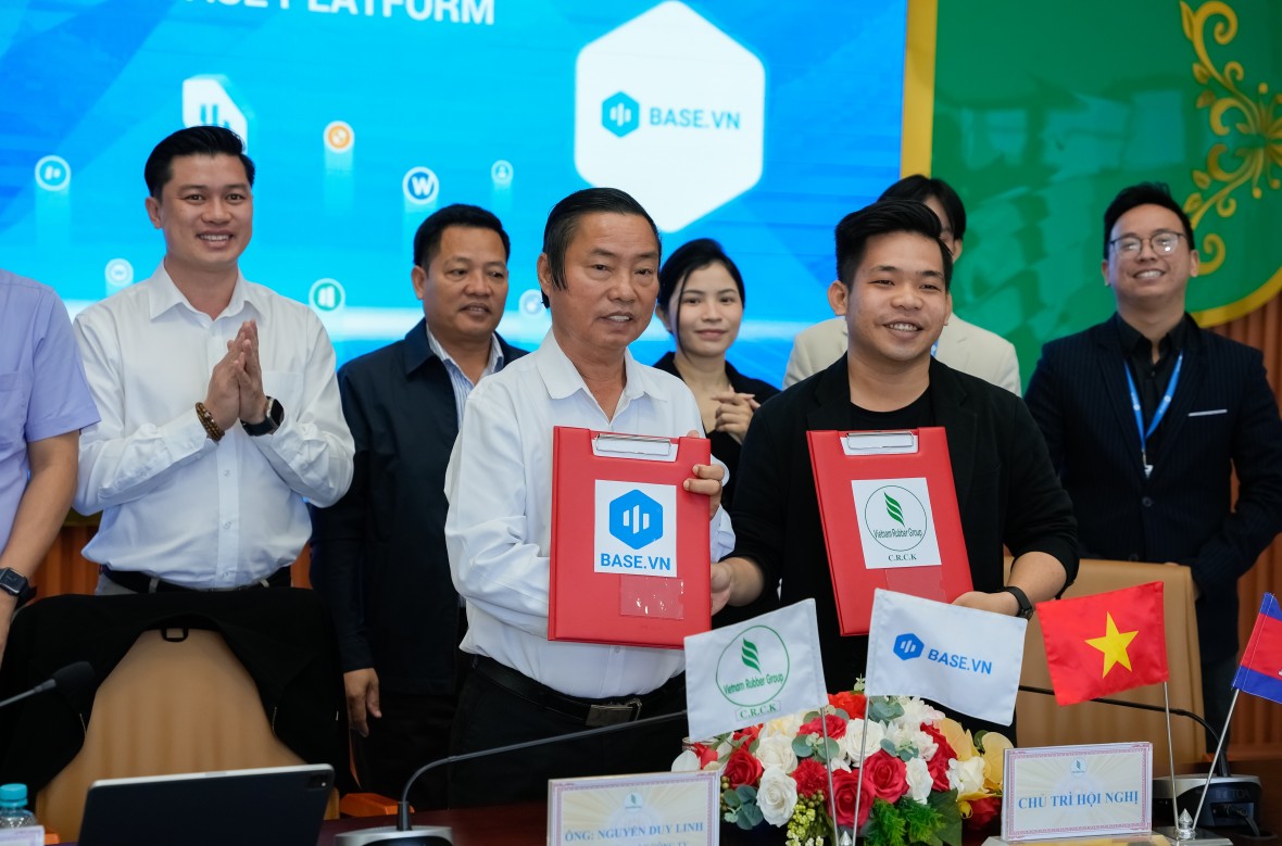 Nền tảng Make in Vietnam tiếp tục hành trình “xuất ngoại”, khẳng định công nghệ Việt
