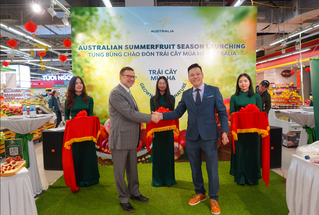 Australia đẩy mạnh quảng bá nông sản, thực phẩm tại thị trưởng Việt Nam