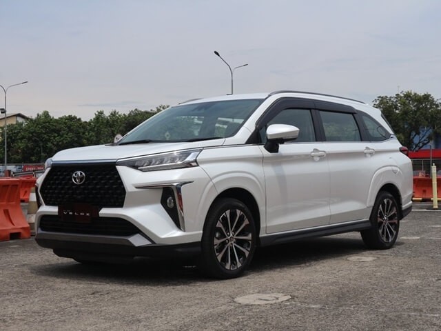 Toyota Việt Nam triệu hồi Veloz