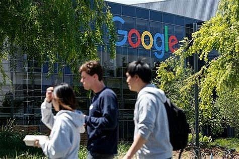 Google cắt giảm 12.000 việc làm trên toàn cầu