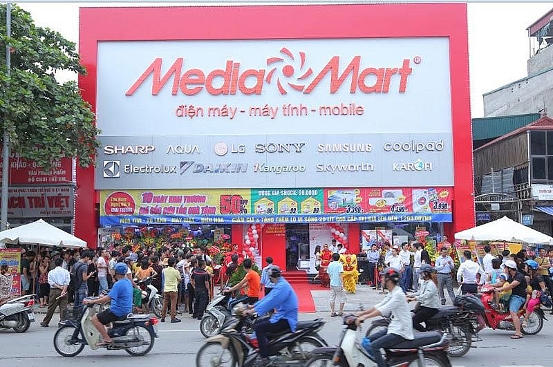 Công ty Cổ Phần Media Mart Việt Nam bị réo tên nợ đóng bảo hiểm xã hội