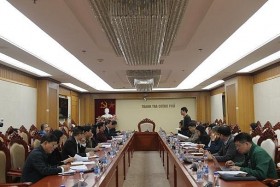 Thanh tra Chính phủ công bố kết luận thanh tra tại Tổng công ty Cổ phần Xây lắp Dầu khí Việt Nam - PVC