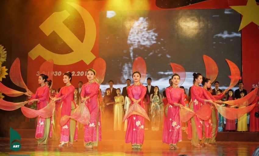 Đề cương văn hóa Việt Nam và sự phát triển của văn hóa, văn nghệ nước ta 80 năm qua