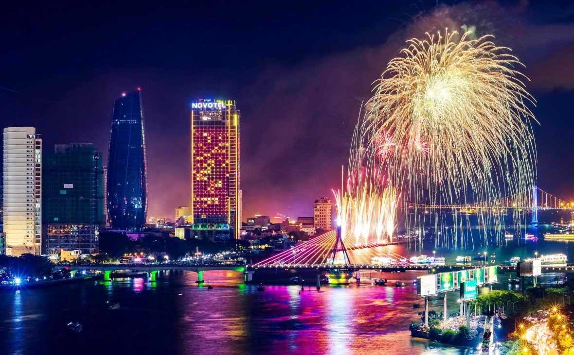 Đà Nẵng sẽ tổ chức Lễ hội pháo hoa quốc tế vào tháng 6
