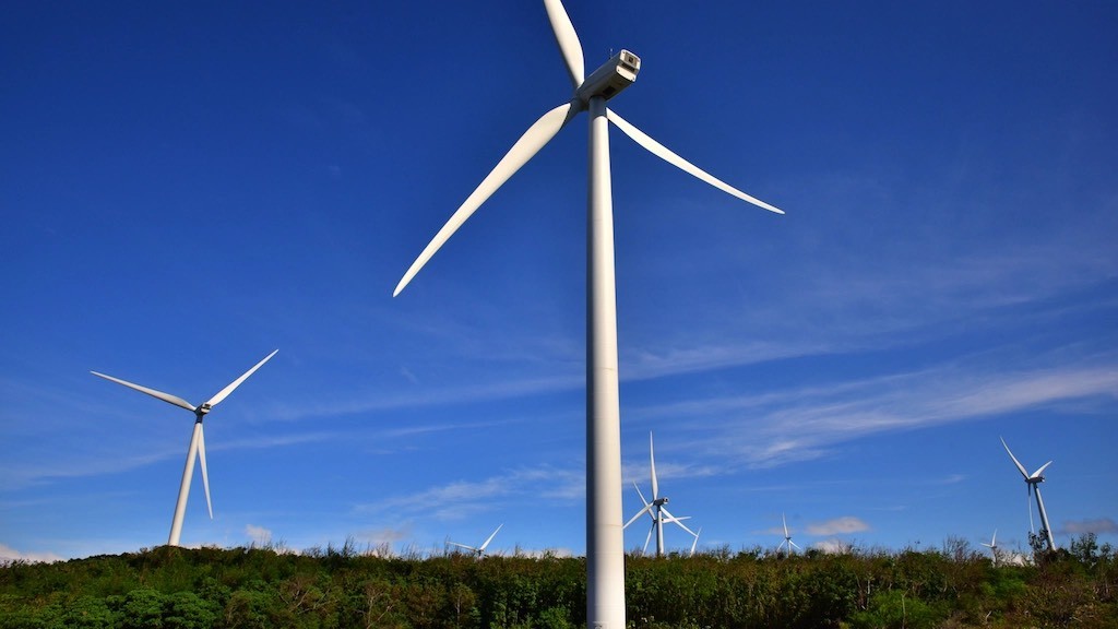 ADB ký kết tài trợ dự án điện gió lớn nhất ở Đông Nam Á