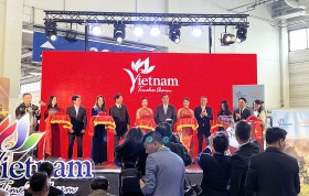 Đẩy mạnh quảng bá thông điệp “Live Fully in Vietnam” tại ITB 2023