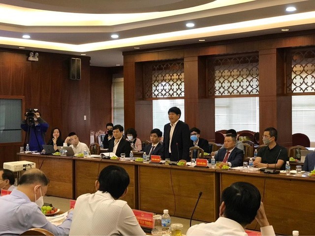 Chủ tịch HĐQT Hoà Phát đề xuất ý tưởng dự án tại Khánh Hoà.