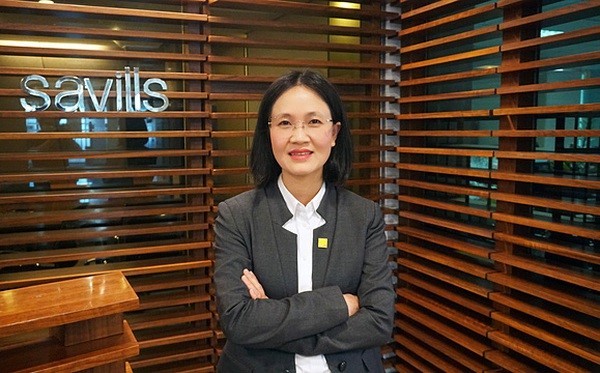 Bà Đỗ Thu Hằng, Giám đốc Cấp cao, Bộ phận Nghiên cứu và Tư vấn, Savills Hà Nội.