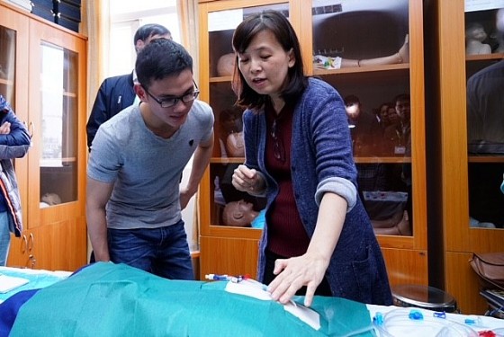 Dự án Thận nhân tạo hợp tác giữa Singapore và Việt Nam hỗ trợ  hơn 2.500 bệnh nhân mắc bệnh thận ở khu vực miền Bắc