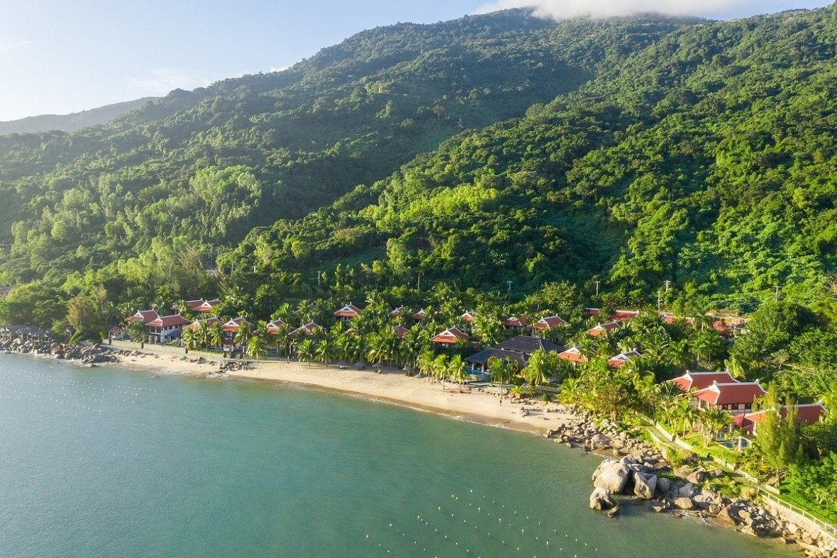 Việt Phương đang là chủ đầu tư Sơn Trà Resort.