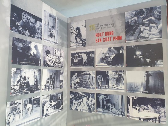 “Dấu ấn 70 năm Điện ảnh cách mạng Việt Nam”