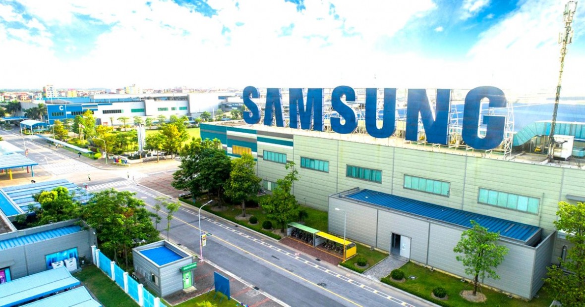 Samsung Việt Nam khẳng định thông tin chuyển dây chuyền ra khỏi Việt Nam là không đúng sự thật
